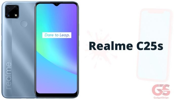 Realme C25s