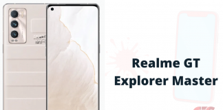 Realme GT Explorer Master – Full Specifications & Price in Nigeria Realme GT Explorer Master