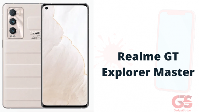 Realme GT Explorer Master