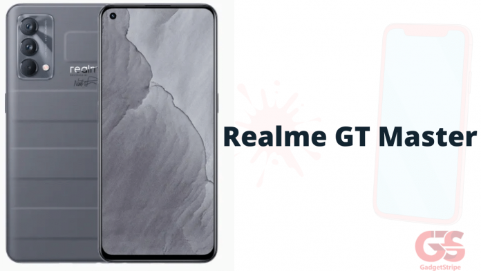 Realme GT Master