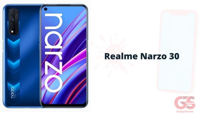 Realme-Narzo-30-gadgetstripe Realme Narzo 30