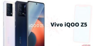 Vivo iQOO Z5 – Full Specifications & Price in Nigeria Vivo iQOO Z5
