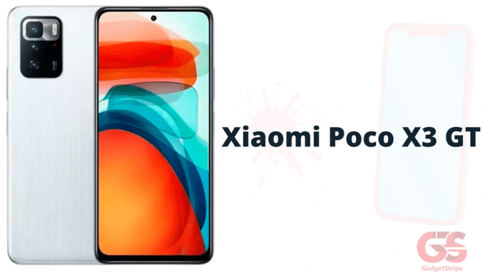 Xiaomi Poco X3 GT