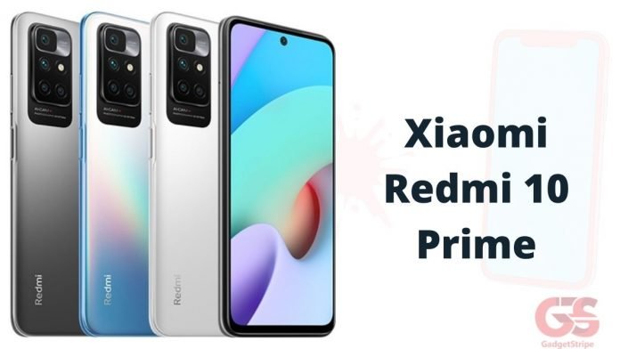 Xiaomi Redmi 10 Prime