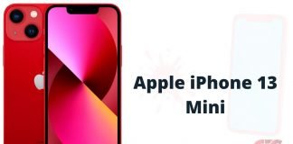 Apple iPhone 13 Mini – Full Specifications & Price in Nigeria apple iphone 13 mini