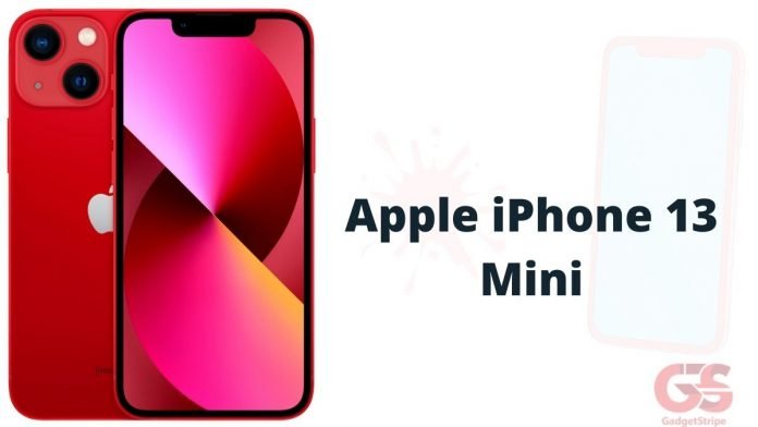 apple iphone 13 mini