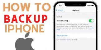 HOW TO BACKUP YOUR IPHONE OR APPLE DEVICE EASILY how to back up iphones