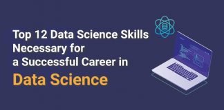 Top 12 Data Science Skills Necessary for a Successful Career in Data Science data science skills