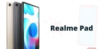 Realme Pad – Full Specifications & Price in Nigeria realme pad