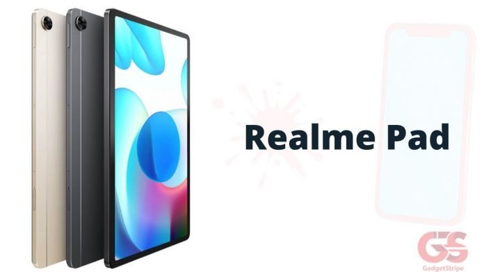 realme pad