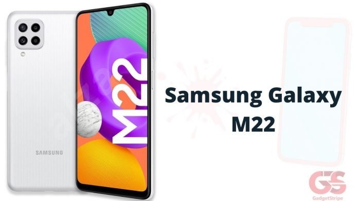 samsung-galaxy-m22-gadgetstripe samsung galaxy m22