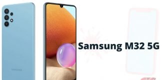 Samsung Galaxy M32 5G – Specifications & Price in Nigeria samsung galaxy m32 5g