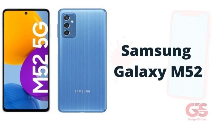 samsung galaxy m52 5g