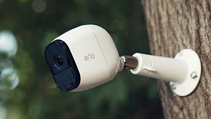 smart wireless camera for homes