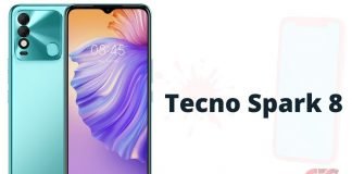 Tecno Spark 8 – Full Specifications & Price in Nigeria tecno spark 8