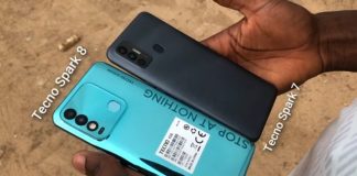 Tecno Spark 8 vs Tecno Spark 7 – All Aspect Comparison tecno spark 8 vs tecno spark 7
