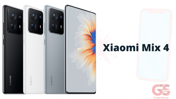 xiaomi mix 4
