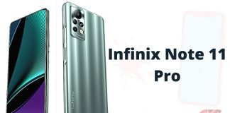 Infinix Note 11 Pro – Full Specifications & Price in Nigeria infinix note 11 pro