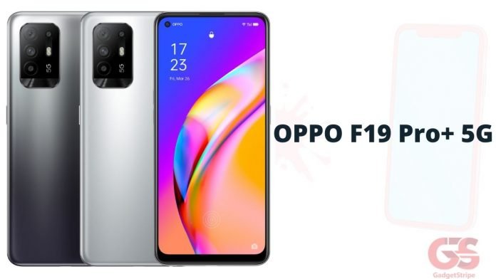 OPPO F19 Pro+ 5G