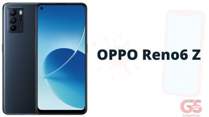 OPPO Reno6 Z