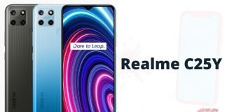 Realme C25Y – Full Specifications & Price in Nigeria Realme C25Y