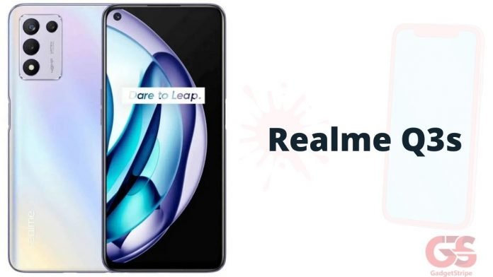 Realme Q3s