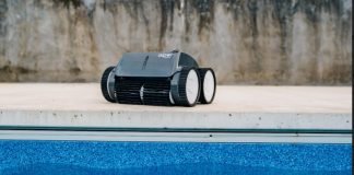 Why Should You Use Robotic Pool Cleaner Aipury 1500 For Cleaning Your Pool? Robotic Pool Cleaner