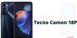 Tecno Camon 18P – Full Specifications & Price in Nigeria Tecno Camon 18P