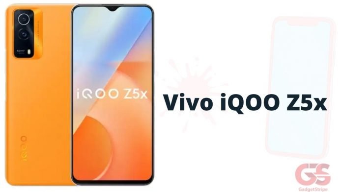 Vivo-iQOO-Z5x-gadgetstripe Vivo iQOO Z5x