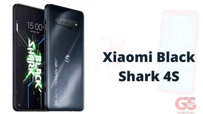 Xiaomi Black Shark 4S