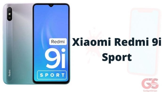 Xiaomi Redmi 9i Sport