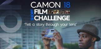 TECNO CAMON 18 short film competition-N1,000,000 up for grabs camon 18 short film