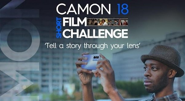 camon 18 short film