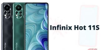 Infinix Hot 11S – Full Specifications & Price in Nigeria infinix hot 11s