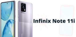 Infinix Note 11i – Full Specifications & Price in Nigeria infinix note 11i