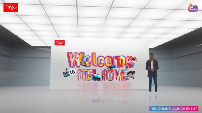 itel-2021-launch-event-gadgetstripe itel s17 online launch