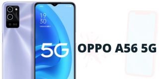 Oppo A56 5G – Full Specifications & Price in Nigeria oppo a56 5g