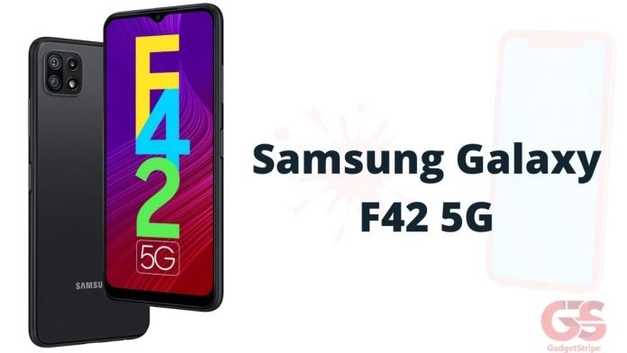 samsung galaxy f42 5g