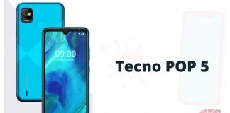 Tecno Pop 5 – Full Specifications & Price in Nigeria tecno pop 5