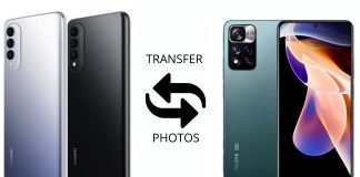 How to Transfer Photos From One Android Device to Another