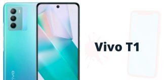 Vivo T1 – Full Specifications & Price in Nigeria vivo t1