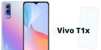 Vivo T1x – Full Specifications & Price in Nigeria vivo t1x