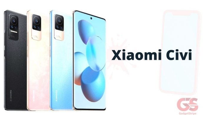 xiaomi civi