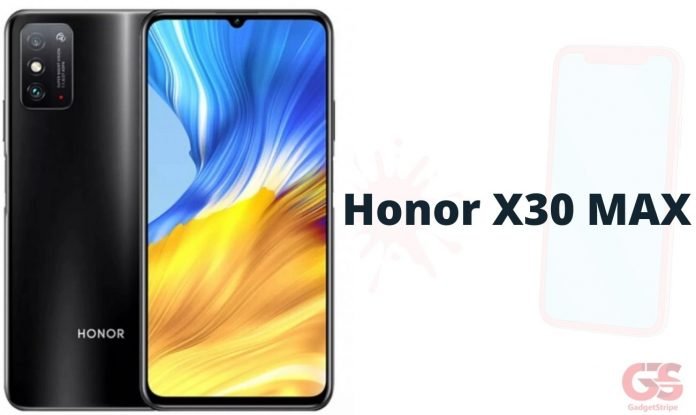 Honor-X30-max-gadgetstripe honor x30 max
