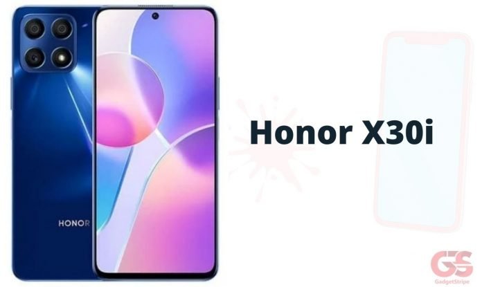 Honor-X30i-gadgetstripe Honor X30i