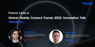 Here Are the Mobile Camera Trends 2022 Shared by Four Global Experts