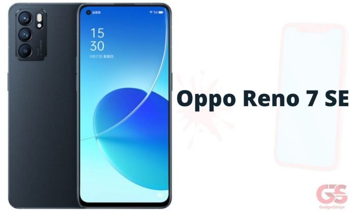 oppo reno 7 se 5g