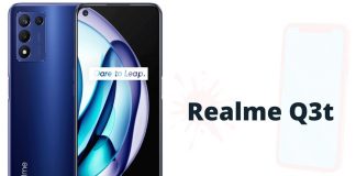 Realme Q3t – Full Specifications & Price in Nigeria Realme Q3t