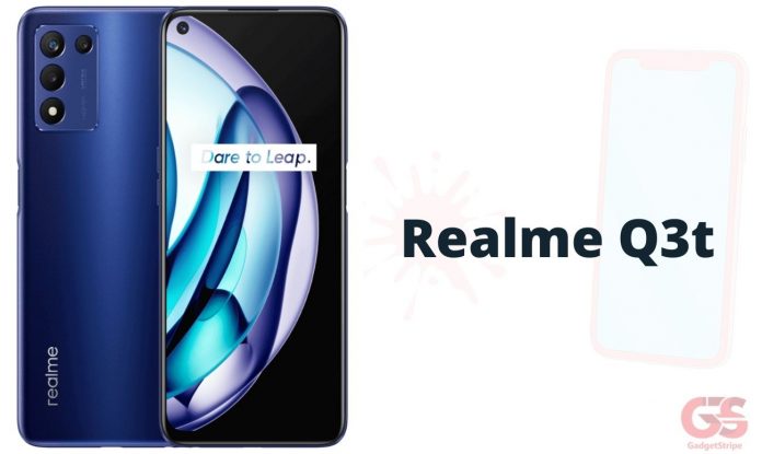 Realme Q3t