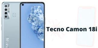 Tecno Camon 18i – Full Specifications & Price in Nigeria Tecno Camon 18i